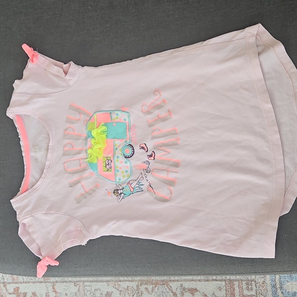 6 Piece Kids Clothing Bundle Mixed Brands - Picture 7 of 16